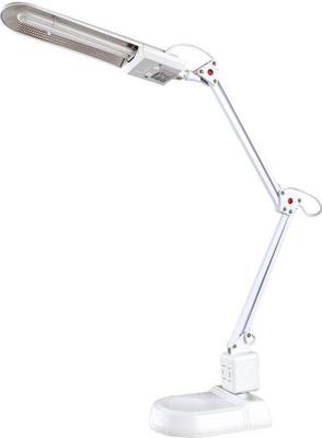 Светильник настольный Camelion KD-017А серебро 230V 11W