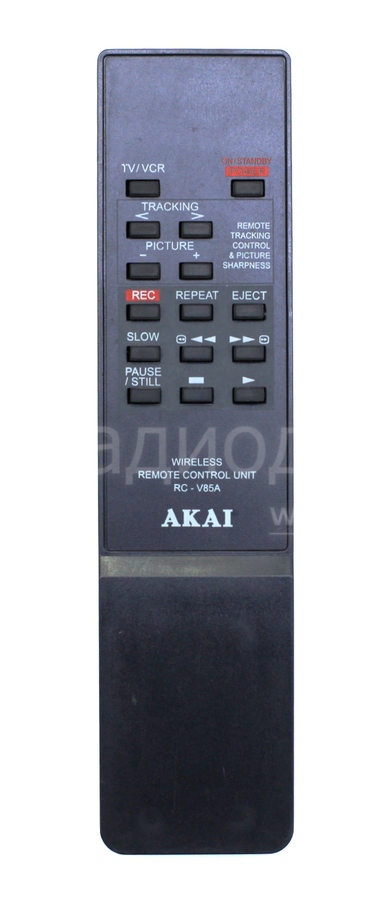 Пульт AKAI RC-V85A