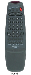 Пульт ERISSON DISTAR F085S1  OZR-1