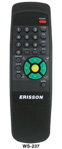 Пульт ERISSON WS-237(LC 7461-103) =AVEST HYF-08