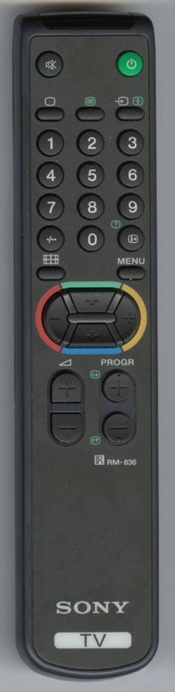 Пульт SONY RM-836