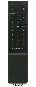 Пульт TOSHIBA CT-9430 =9736,9507