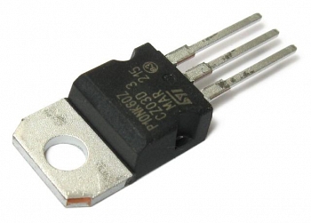 Транзистор имп. 10N60 TO220