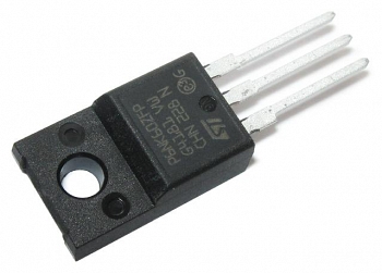 Транзистор имп. 6N60 TO220