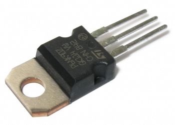 Транзистор имп. 6N90 (FQD) TO220