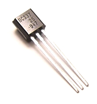 Транзистор имп. BC337-25 TO92