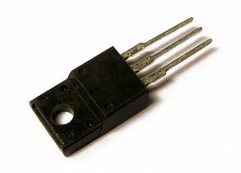 Транзистор имп. 9N60 TO220F (N, 600V 7A)