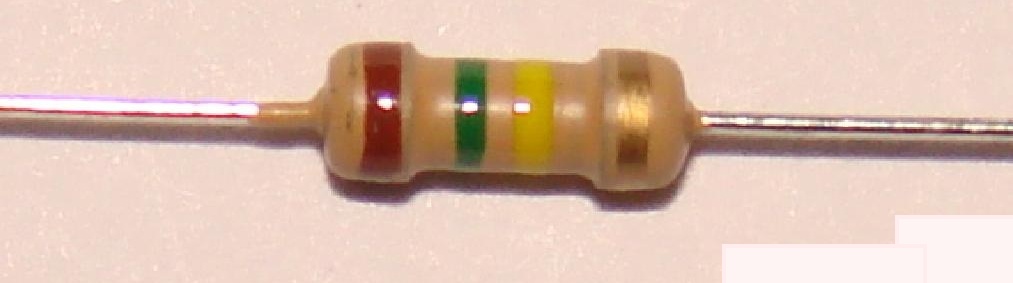 Купить Резистор имп. 0,25Вт 150 кОм